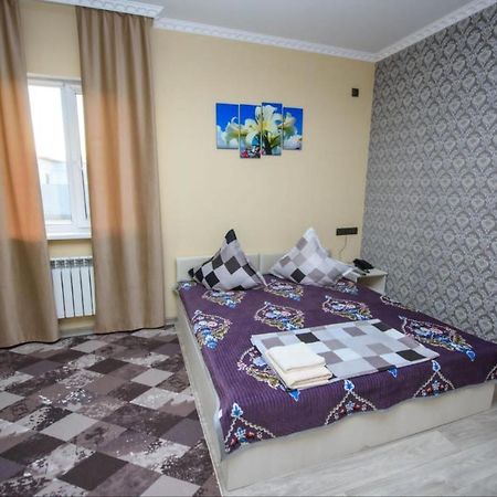 Hotel Silk Way Atyraū Zewnętrze zdjęcie