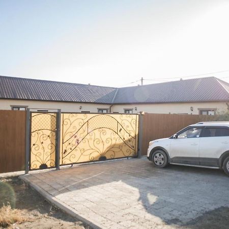 Hotel Silk Way Atyraū Zewnętrze zdjęcie