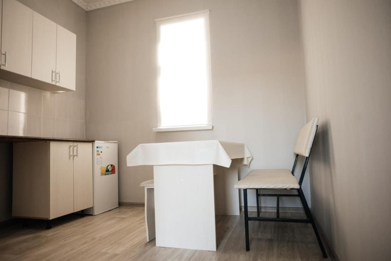Hotel Silk Way Atyraū Zewnętrze zdjęcie