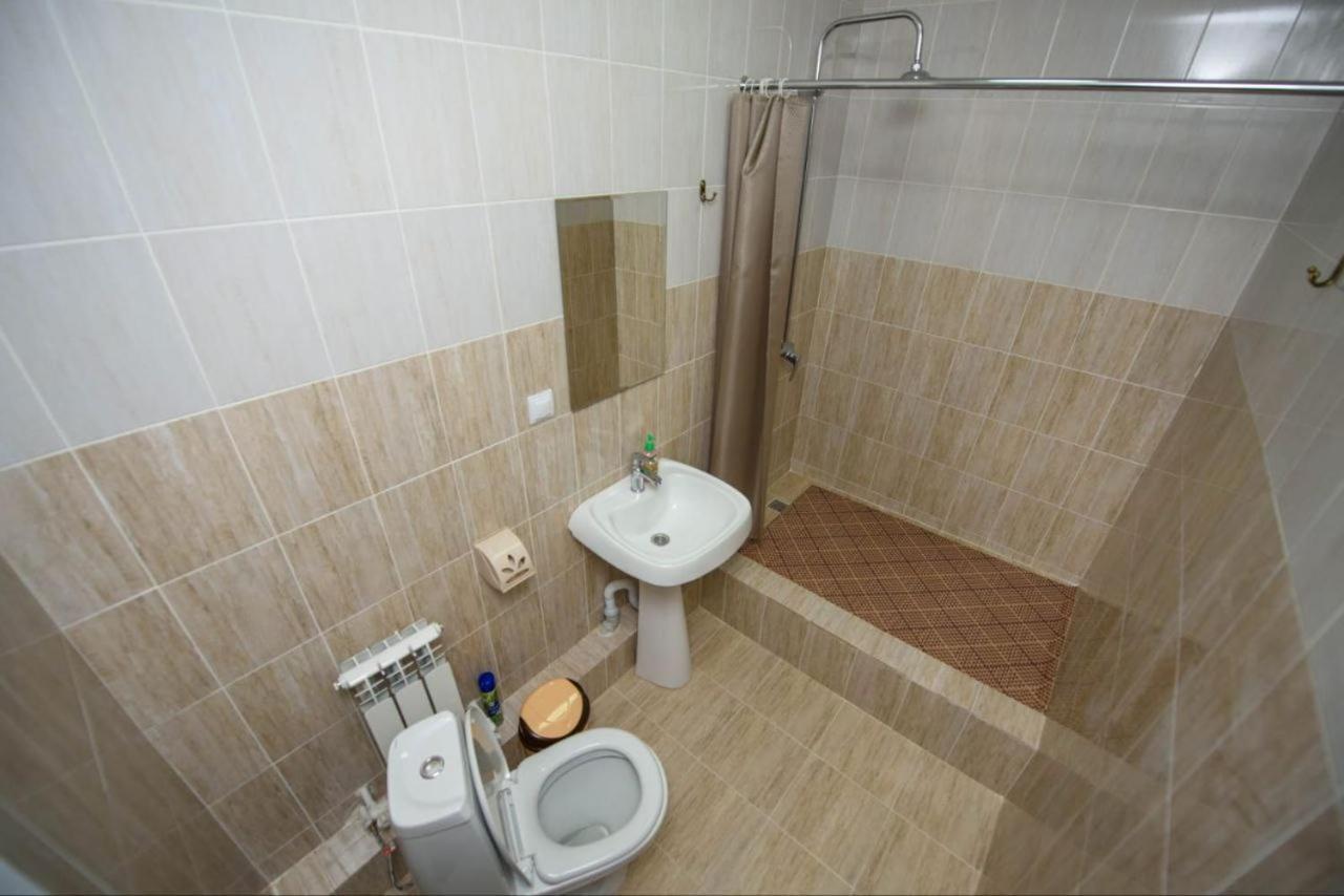 Hotel Silk Way Atyraū Zewnętrze zdjęcie