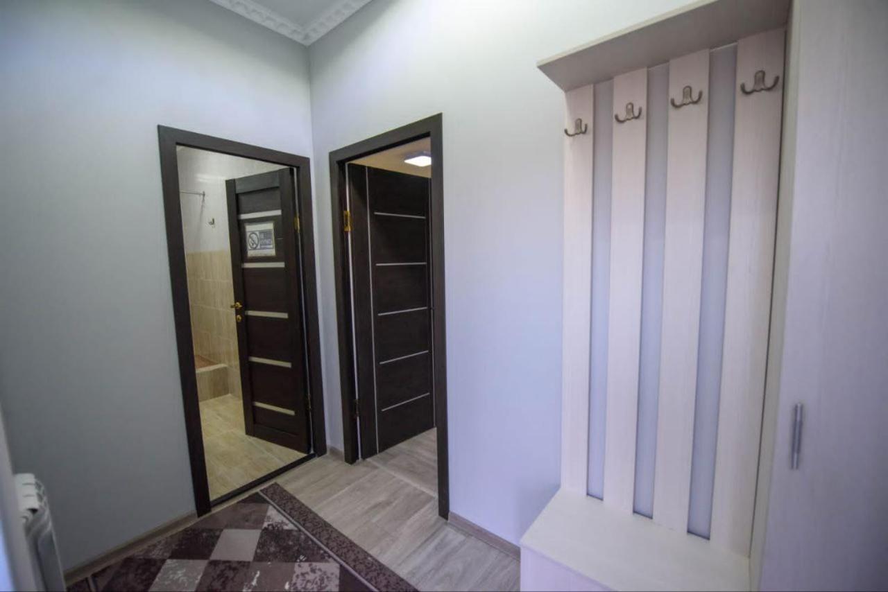 Hotel Silk Way Atyraū Zewnętrze zdjęcie