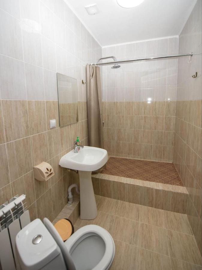Hotel Silk Way Atyraū Zewnętrze zdjęcie