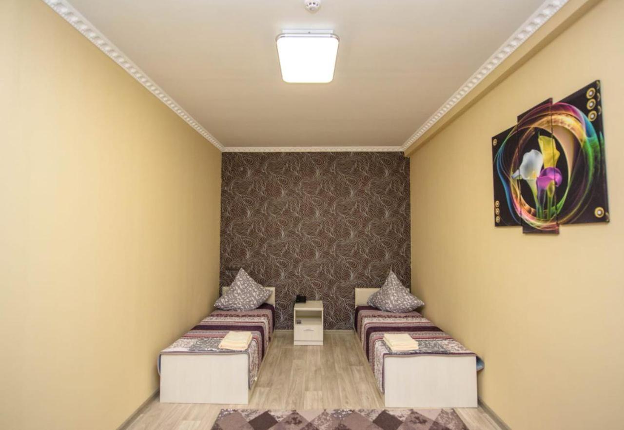 Hotel Silk Way Atyraū Zewnętrze zdjęcie